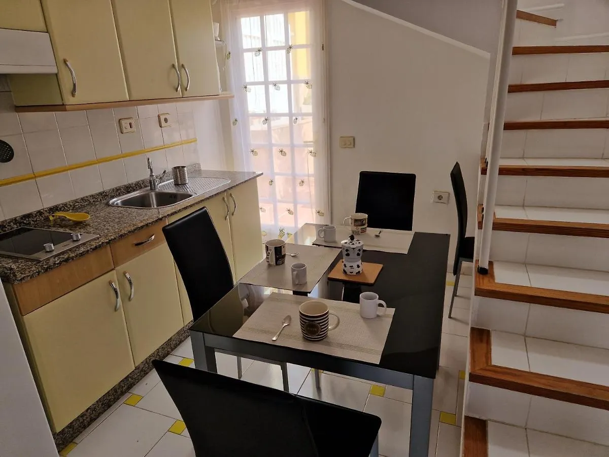 Holiday home Aire De Fuerte Villa Caleta De Fuste